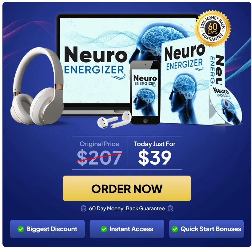 Neuro Energizer Discount
