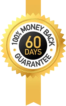 60 Days Money Back Guarantee